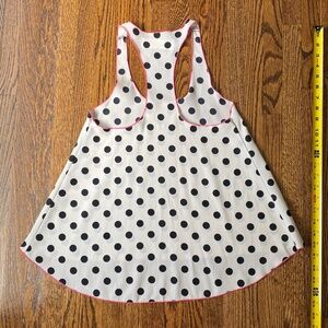 Vintage Havava Polka Dot Tank Top